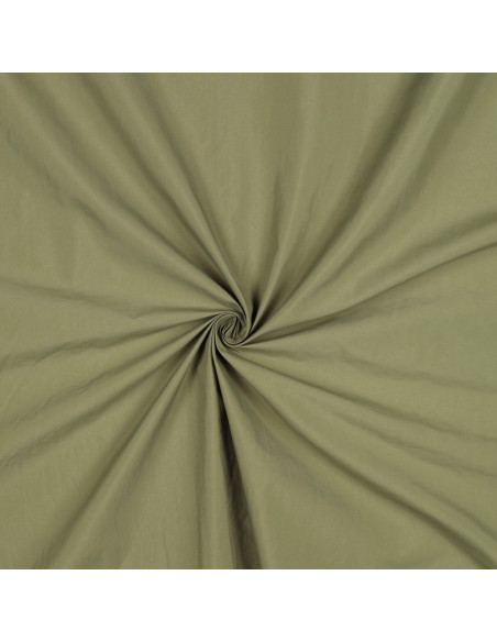 Tissu imperméable - Kaki