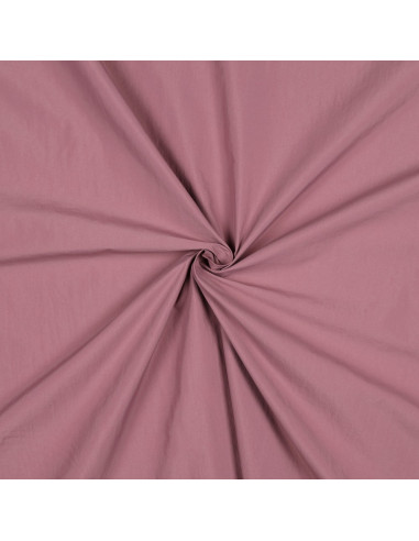 Tissu imperméable - Vieux rose