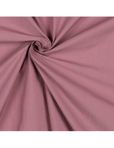 Tissu Taslan déperlant - Vieux rose