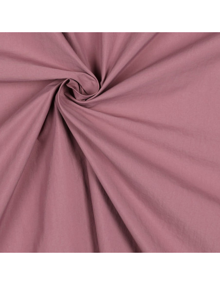 Tissu Taslan déperlant - Vieux rose