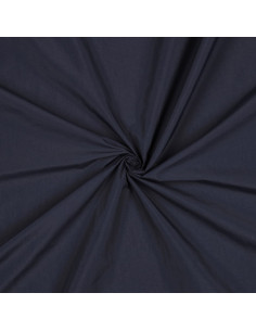 Tissu imperméable - Bleu navy
