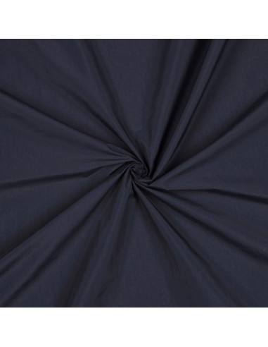 Tissu imperméable - Bleu navy