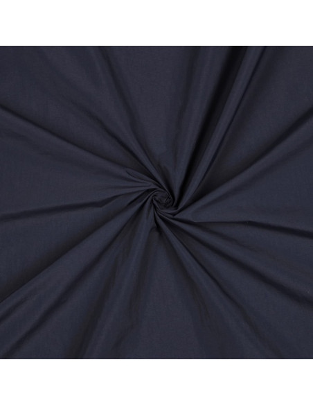 Tissu imperméable - Bleu navy