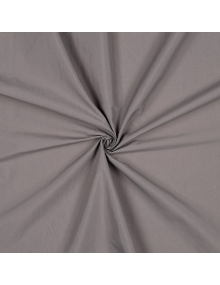 Tissu imperméable - Gris