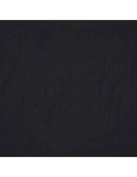 Tissu Taslan déperlant - Noir