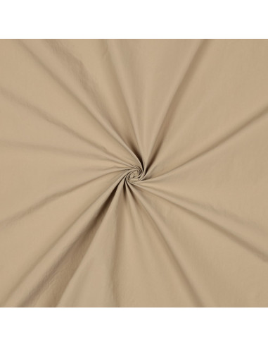 Tissu imperméable - Beige