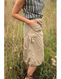 Tissu imperméable - Beige 2