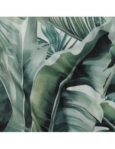 Toile de coton canvas - Tropical