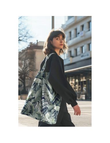 Toile de coton canvas - Tropical