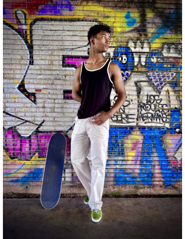 Patron de pantalon pour homme Le Skateur - Les BG