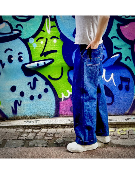 Patron de pantalon pour homme Le Skateur - Les BG