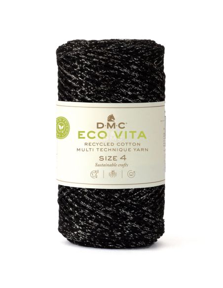 Coton recyclé Eco Vita 4 X-mas DMC