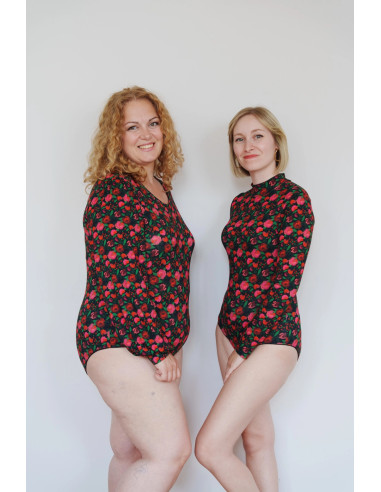 Patron de body - Sora - Lise Tailor
