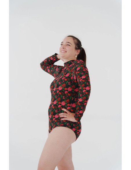 Patron de body - Sora - Lise Tailor
