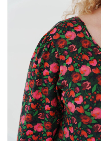 Patron de body - Sora - Lise Tailor