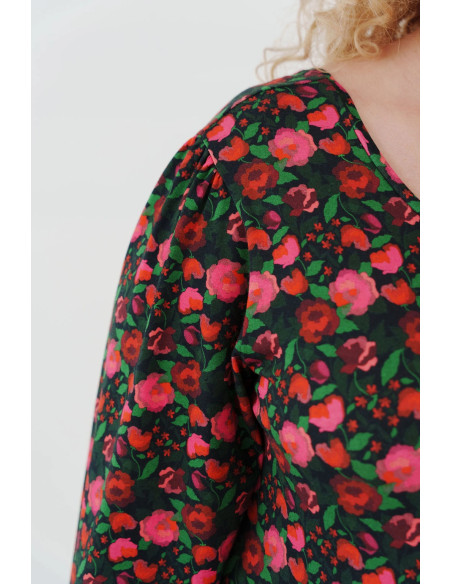 Patron de body - Sora - Lise Tailor