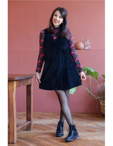 Patron de body - Sora - Lise Tailor