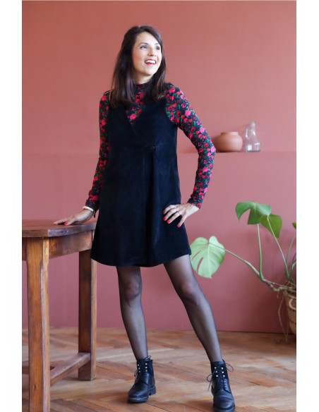Patron de robe - Dorothea - Lise Tailor