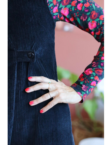 Patron de robe - Dorothea - Lise Tailor