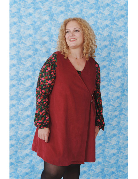 Patron de robe - Dorothea - Lise Tailor