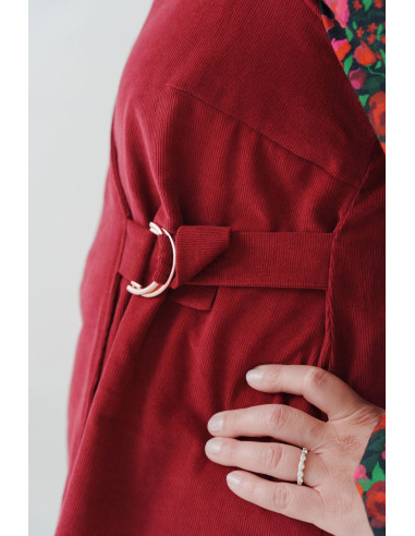 Patron de robe - Dorothea - Lise Tailor