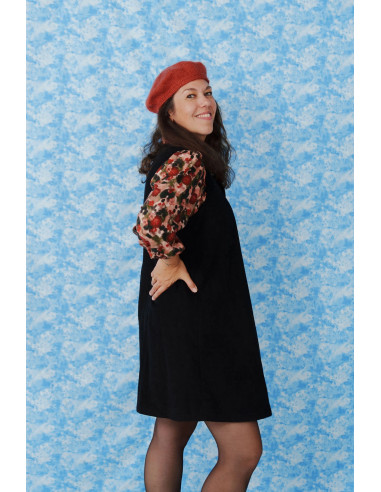 Patron de robe - Dorothea - Lise Tailor