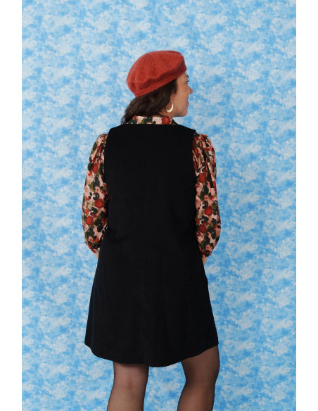 Patron de robe - Dorothea - Lise Tailor