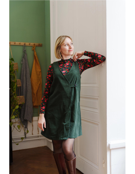 Patron de robe - Dorothea - Lise Tailor