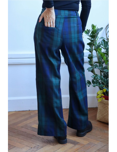 Patron de pantalon - Henri - Lise Tailor