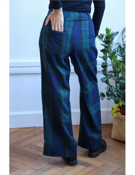 Patron de pantalon - Henri - Lise Tailor