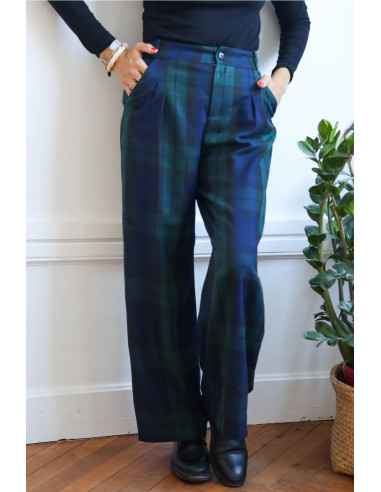 Patron de pantalon - Henri - Lise Tailor
