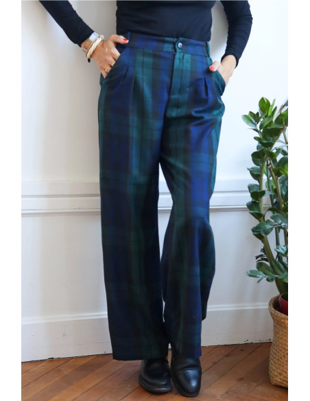 Patron de pantalon - Henri - Lise Tailor