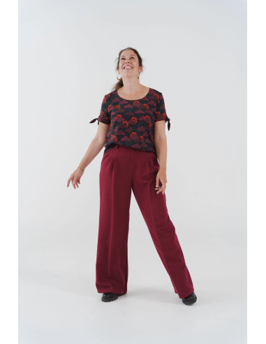 Patron de pantalon - Henri - Lise Tailor