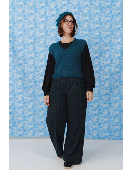 Patron de pantalon - Henri - Lise Tailor