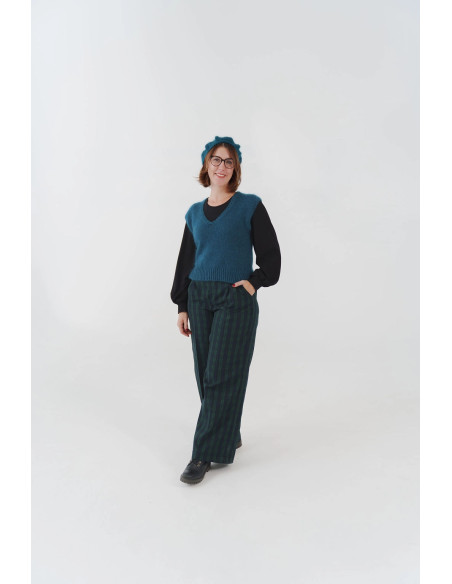 Patron de pantalon - Henri - Lise Tailor