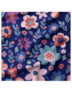 Tissu toile imperméable pour ciré - Osaya