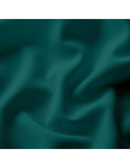 Tissu crêpe Georgette - Paon