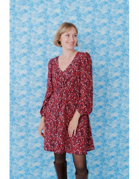Tissu viscose Scintille - Lise Tailor