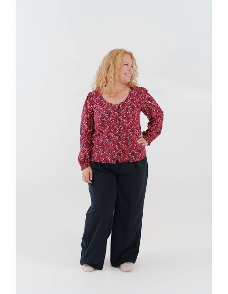 Tissu viscose Scintille - Lise Tailor