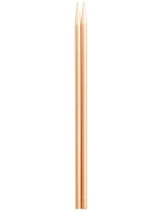 Pointes d´aiguilles interchangeables or rose DMC 2