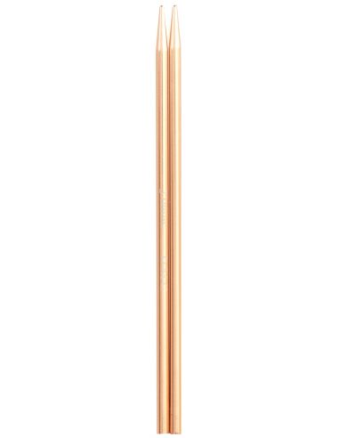 Pointes d´aiguilles interchangeables or rose DMC
