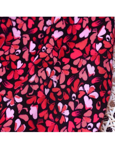 Tissu viscose Scintille - Lise Tailor
