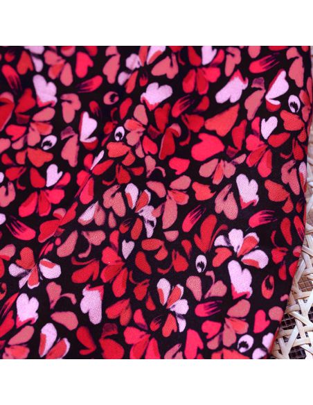 Tissu viscose Scintille - Lise Tailor