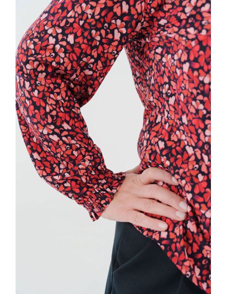 Tissu viscose Scintille - Lise Tailor
