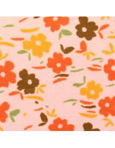 Tissu doudou - Kielo