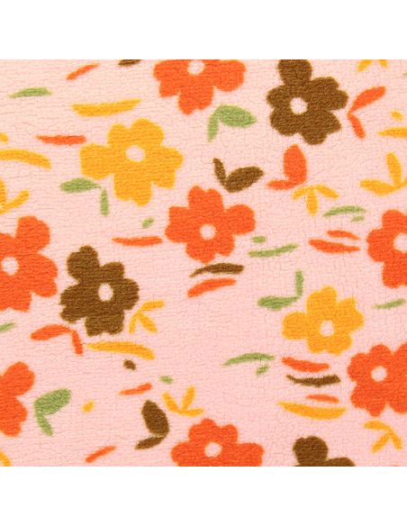 Tissu doudou - Kielo