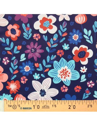 Tissu toile imperméable pour ciré - Osaya