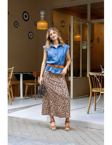 Patron de chemise Betty - Clématisse Pattern