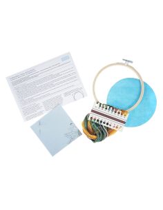 Kit broderie - Tournesol 2