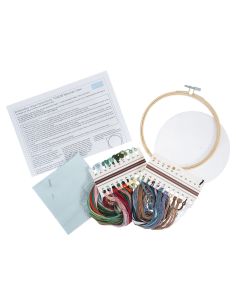 Kit broderie - Montagne 2